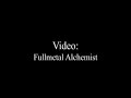 fullmetal alchemist   our solemn hour