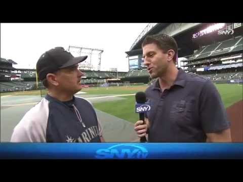 Video: Howard Johnson talks Robinson Cano and David Wright