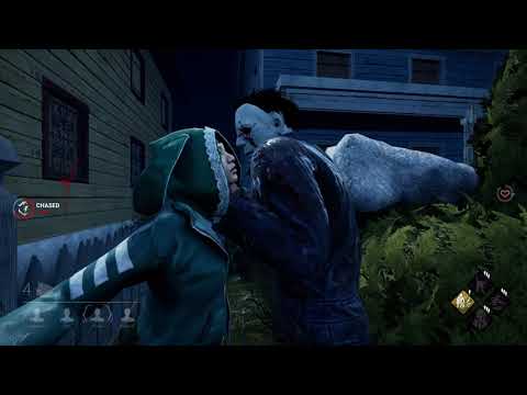 Hacker Myers- DBD