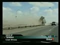 Truck Crash Head On Edmonton
