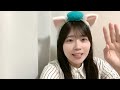 工藤理子(STU48 2期生)2026年10月10日SHOWROOM