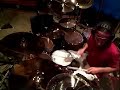 Der Drummer hat sein Bestes gegeben