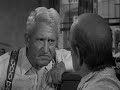 Inherit the Wind scene, creationism vs. evolution