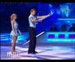 Gwiazdy tańczą na lodzie - Duncan James (Mr Blue Sky)