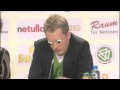 Das Parodien-Festival (Pressekonferenz) mit Oli (Oliver) Pocher/ Matze Knop
