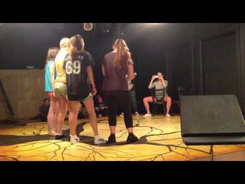 henegar - The lovely ladies of Henegar's production of Spring Awakening performing their number. Tickets on sale now @Henegar.org!! Show dates are August 1st-11th, 201...