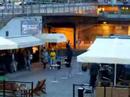 Music: Table Singer at Gamla Stan, Stockholm