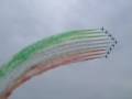 Air show 2006 Frecce Tricolore