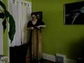 How to wear a sari