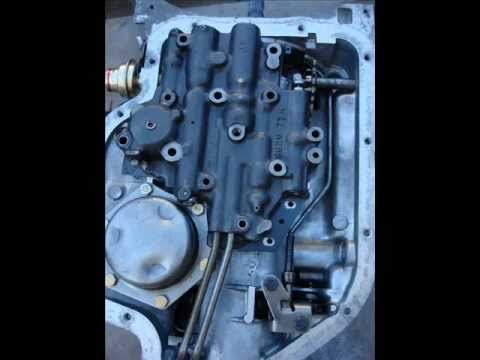 how to rebuild turbo 400