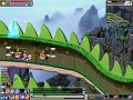 High Lvl Pure STR Ghost Online Blader (Wolves)