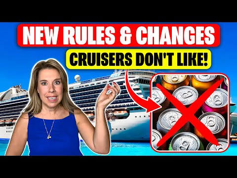 7 NEW Travel Rules (& Changes) for Summer Cruises