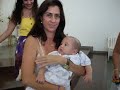 BATIZADO DE FELIPE GIL