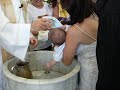 BATIZADO DE FELIPE GIL