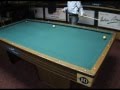 3 Cushion Grandmaster training in NYC
