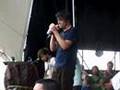 Anthony Green Makes Fun of That Chick