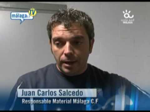 PLANETA MÁLAGA - Los utilleros Miguel Zambrana y Juan Carlos Salcedo