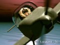 ツネオ飛行機～旅立ち♪