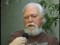 Robert Anton Wilson, conspiracy author Robert Anton Wilson, conspiracy author