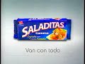 Saladitas Gamesa: El Chinito Adoptado