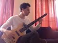 Bryan Adams' 'Heaven' for Solo Bass, Zander Zon