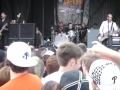 Alkaline Trio - Fire Down Below Live at The Warped Tour 2007