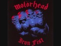 (Don't Let 'Em) Grind Ya Down - Motörhead