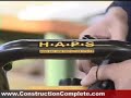 Atlas Copco Cobra MK1 Gas Concrete Breaker