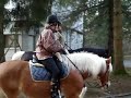 REITEN  am  ROTBACH