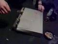 DVD-player zerstören