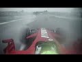Felipe Massa X K�bica - V�deo que a Globo nao mostrou
