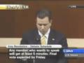 Iraq Troop Surge Debate : Dan Boren - Anti Surge