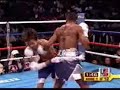 1st round of manny pacquiao(33-2-1) vs jorge eliecer julio(44-3-0). this is pacquiao's 2nd defense of his ibf super bantamweight title against the 2 time world champion.