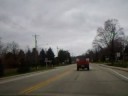 Drive from Waukesha, WI to Madison, WI Part 3