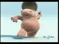 happy hippo