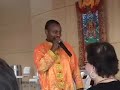 Many Flavors of the Dharma: Sacred Slam
