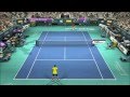 VT4 2011 US Open Tennis - Djokovic Vs Nadal [HD]