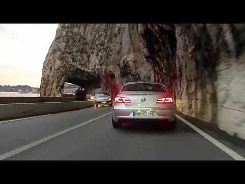 Volkswagen CC 2012, primer contacto desde Niza