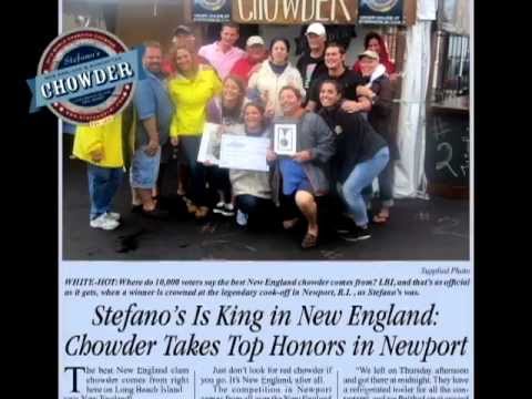 Stefano’s Chowder