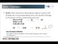 Not sure which way the markets are headed? What tools can help predict price movements? Learn how to take advantage of options Greeks to improve your FX trading? Brian Overby, Senior Options Analyst for TradeKing and noted author, discusses how can these risk gauges (Delta, Gamma, Theta, & Vega) can help you manage your expectations in the foreign exchange market. Brian also provides specific examples on how you can easily translate your forecast for the US dollar using FX Options. 