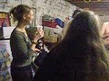une vraie chanson de mise en bouche avec le concert des pipies