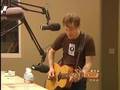 Luke Doucet @ Indie 103.1 Studios