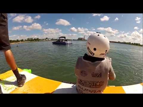 Wakeboard - A look back at Thomas Herman's 2012 wakeboard season. 2nd @ Wake Games, 2nd @ WWA National Championships, 2nd @ WWA World Championships & 1st @ Gravel Tour.