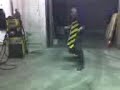 i garaget