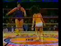 Mimi Hagiwara vs. Dump Matsumoto