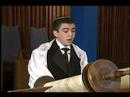 Bar Mitzvah after effects title Bar Mitzvah after effects title