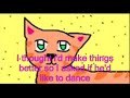 What Sandpaw(Sandstorm) really felt about Firepaw(Firestar) What Sandpaw(Sandstorm) really felt about Firepaw(Firestar)