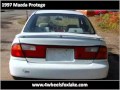 1997 Mazda Protege available from 4 Wheels of Fox Lake
