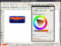 Inkscape-Screencast9 - Glass Button Effect Redux