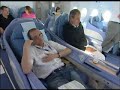 Airbus A380 Third flight with passengers